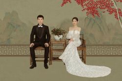 点击看大图 -苏州HX-合喜映画婚纱摄影
