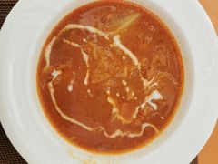 番茄牛尾汤-红房子西菜馆(淮海中路店)