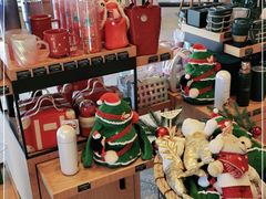 零售区-星巴克(大庆让胡路万达广场店)