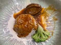 耗皇鲍鱼捞饭-厦门朗豪酒店 · 明阁中餐厅