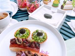 -瑰丽酒店·海吧·天际下午茶·现场DJ·天台酒吧