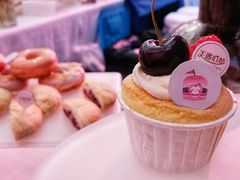 -美丽心情蛋糕(江苏路店)