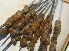 羊肉大串-潮庭·大连海鲜·炭火烧烤·扇贝王(大连店)
