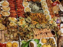-日进一片海.生腌海鲜火锅.宵夜烧烤(三里屯总店)