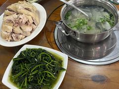 -力哥地道海南菜·联谊文昌鸡老店