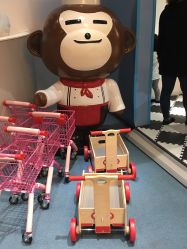 -MINI MARS KIDS CLUB亲子家庭中心(长宁天山店)