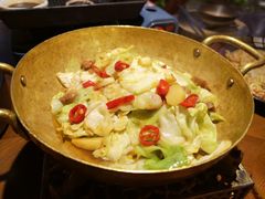 -楼兰新疆主题餐厅(坂田佳华领汇广场店)