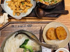 一口小酥肉-小满手工粉(上海月星环球港店)