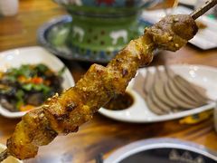 羊肉串-草之味草原·涮羊肉火锅(吴中万达店)
