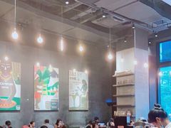 大堂-DECAMERON十日谈(卓悦汇店)