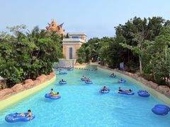 -三亚福朋喜来登酒店·大堂吧