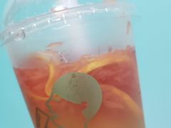 霸气西柚-喜茶(贵阳国贸逸天城店)