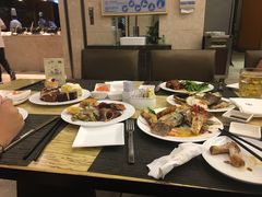 -舟山财富大酒店-自助餐厅