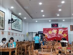 大堂-肆姐面粉馆(坡子街店)