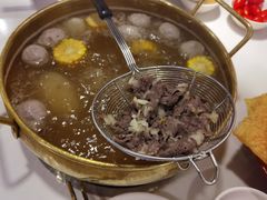 -食潮汕头鲜牛馆(望京保利店)