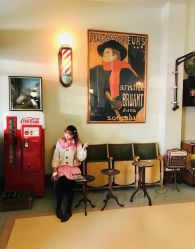 -IMUSE BARBER SHOP