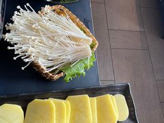 -湊湊火锅·茶憩(和平大悦城店)