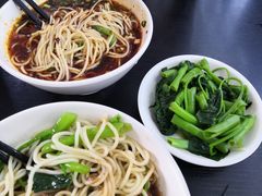 -秦云老太婆摊摊面(磁器口店)