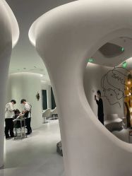 -3AM·S HAIR SALON烫发染发接发