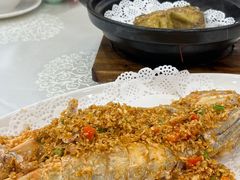 -寻味顺德·南记酒家·传统顺德菜·鱼生(广源路店)