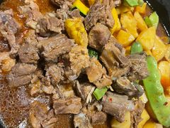 -粗粮人家·东北菜(洋桥店)