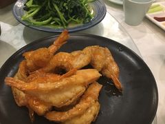 酥皮大虾-鸭匠食府·挂炉烤鸭·新京菜(阜成路店)