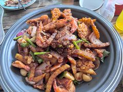 -乔一乔怪味干锅(东升店)