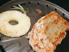 -首尔烤肉大排档(合生汇店)