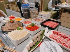 -海底捞火锅(海澜财富中心店)