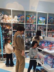 -MINI MARS KIDS CLUB亲子家庭中心(杨浦黄兴店)