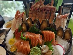 -極上萬膳·日料放题(来福士江景店)