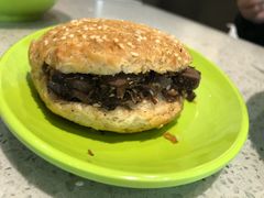牛肉烧饼-大福来锅巴菜(古文化街店)