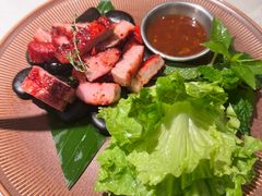 -芭札·Thai泰国餐厅(同和金铂天地店)