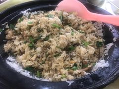 -台山美食一绝阿四台山黄鳝饭(阿四创作店)