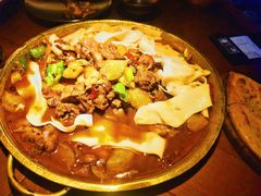 -楼兰新疆主题餐厅(苏州中心店)