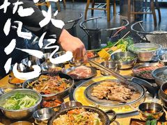 -姜虎东白丁烤肉(恒隆广场店)