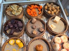 -晶丽香榭自助餐(南京大饭店)