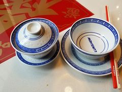 餐具摆设-禄鼎记·多口味酸菜鱼(侨鑫店)