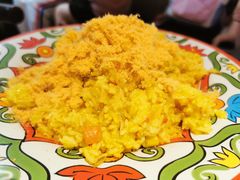 菠萝炒饭-Tony's House