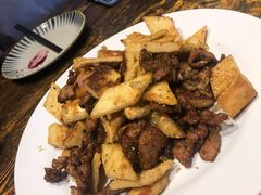 馕炒肉-阿拉木汗餐厅(山大路店)