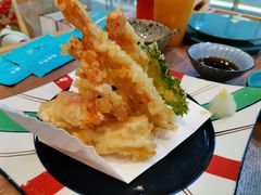 大虾天妇罗-晴季寿司(红旗街万达店)