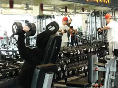 -聚健身GatherFitness(余杭店)