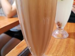 招牌马来阿莲拉茶-星椰叻沙·椰浆鲜虾面(江南西店)