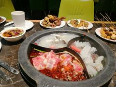 -火锅岛潮牌自助餐厅(天津天佑城店)