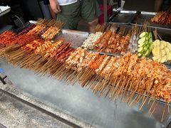 -圆西烤肉(园西路店)