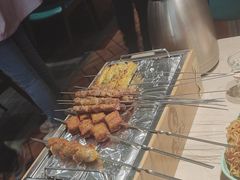 -金太阳海鲜烧烤·本地人餐厅(星海公园店)