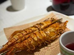 -开海·红岛海鲜虾水饺(石老人店)