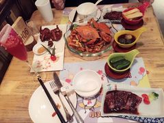 -繁花里音乐餐厅(新天地店)