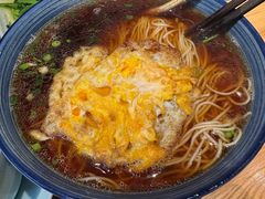 -竹里馆·淮扬菜·功夫茶(老门东店)