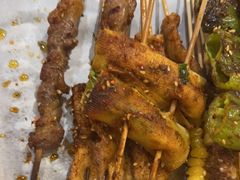 -聚点串吧·北京烧烤(赵登禹路店)